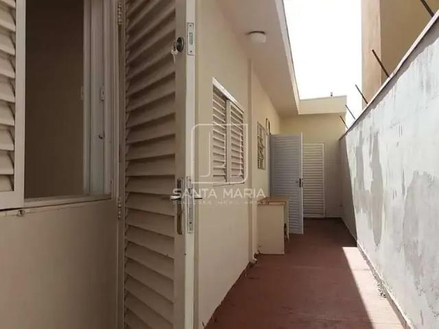 Casa / Sobrado Comercial para Locação em Ribeirão Preto/SP Jardim Irajá 3 Quartos