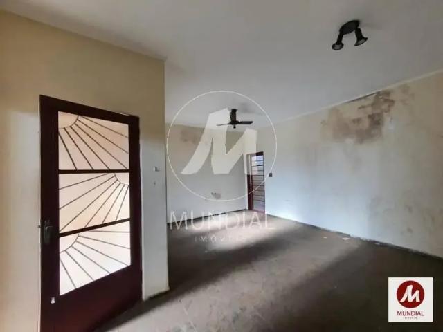 Casa / Sobrado Comercial para Locação em Ribeirão Preto/SP Jardim Irajá 3 Quartos