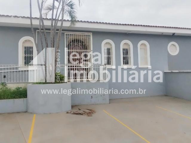 Casa / Sobrado Comercial para Locação em Ribeirão Preto/SP Jardim Irajá
