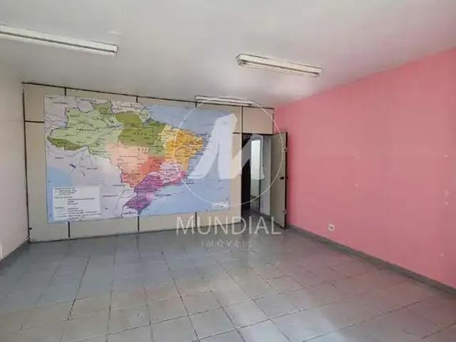 Casa / Sobrado Comercial para Locação em Ribeirão Preto/SP Jardim Paulista
