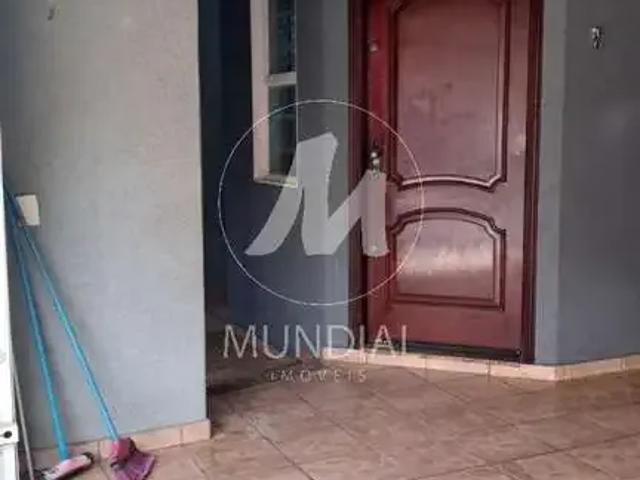 Casa / Sobrado Comercial para Locação em Ribeirão Preto/SP Jardim Paulista 3 Quartos