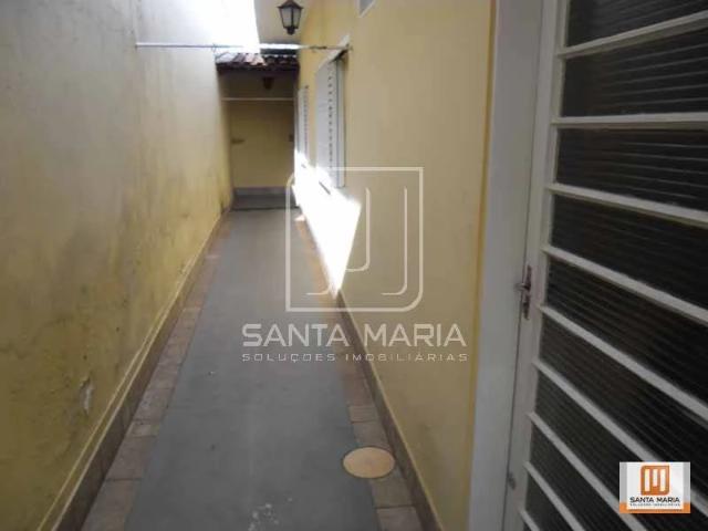Casa / Sobrado Comercial para Locação em Ribeirão Preto/SP Jardim Paulista 3 Quartos