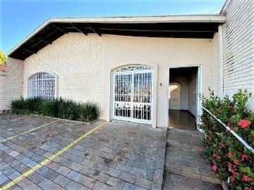 Casa / Sobrado Comercial para Locação em Ribeirão Preto/SP Jardim Paulista 3 Quartos