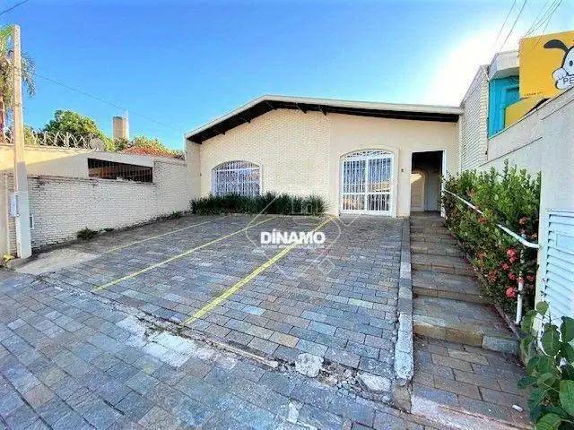 Casa / Sobrado Comercial para Locação em Ribeirão Preto/SP Jardim Paulista 3 Quartos