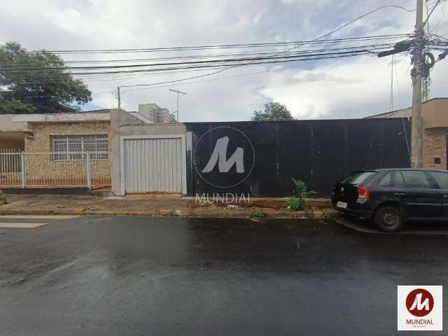 Casa / Sobrado Comercial para Locação em Ribeirão Preto/SP Jardim Paulista 3 Quartos