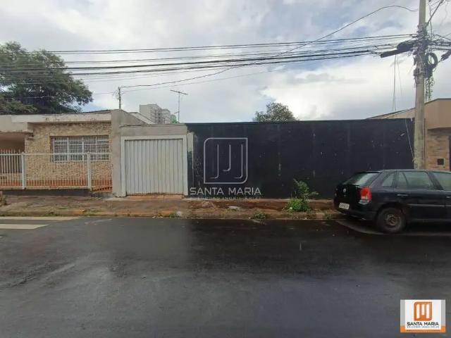 Casa / Sobrado Comercial para Locação em Ribeirão Preto/SP Jardim Paulista 3 Quartos