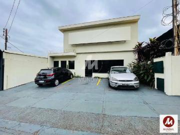 Casa / Sobrado Comercial para Locação em Ribeirão Preto/SP Jardim Paulista 4 Quartos