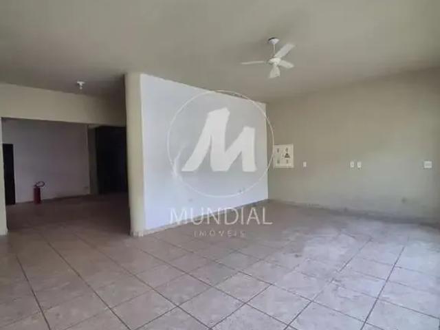 Casa / Sobrado Comercial para Locação em Ribeirão Preto/SP Jardim Paulista 4 Quartos