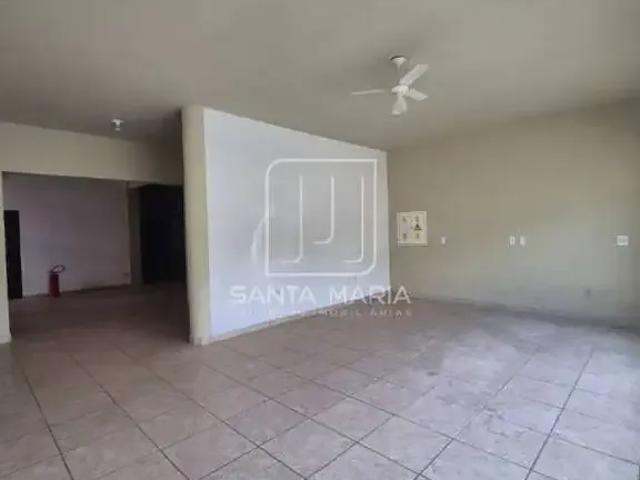 Casa / Sobrado Comercial para Locação em Ribeirão Preto/SP Jardim Paulista 4 Quartos