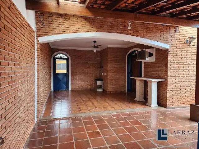 Casa / Sobrado Comercial para Locação em Ribeirão Preto/SP Jardim Paulista 5 Quartos