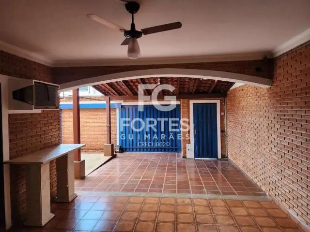 Casa / Sobrado Comercial para Locação em Ribeirão Preto/SP Jardim Paulista 5 Quartos