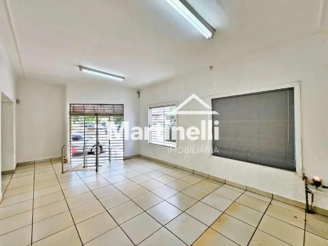 Casa / Sobrado Comercial para Locação em Ribeirão Preto/SP Jardim Paulista