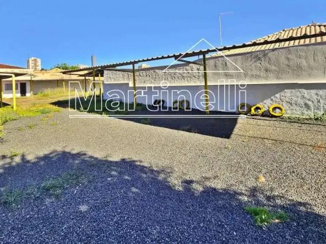 Casa / Sobrado Comercial para Locação em Ribeirão Preto/SP Jardim Paulista