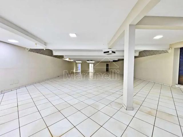Casa / Sobrado Comercial para Locação em Ribeirão Preto/SP Jardim Paulistano