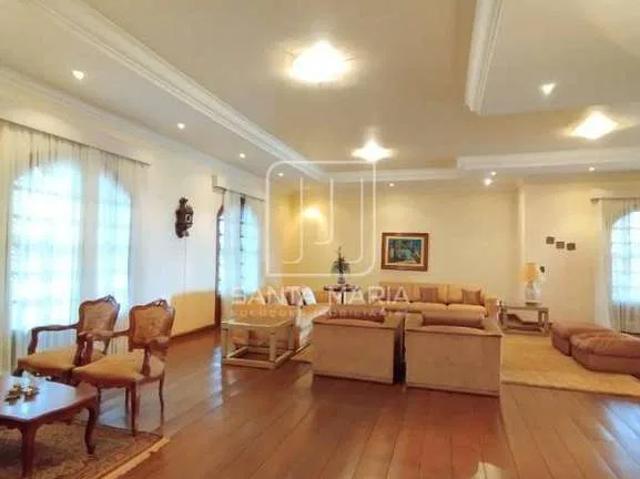 Casa / Sobrado Comercial para Locação em Ribeirão Preto/SP Jardim Sumaré 4 Quartos
