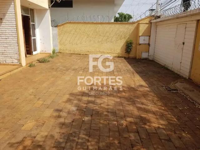 Casa / Sobrado Comercial para Locação em Ribeirão Preto/SP Jardim Sumaré 4 Quartos