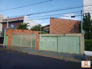Casa / Sobrado Comercial para Locação em Ribeirão Preto/SP Jardim Sumaré 4 Quartos