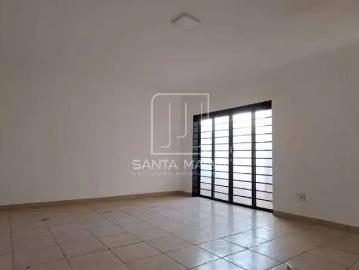Casa / Sobrado Comercial para Locação em Ribeirão Preto/SP Jardim Sumaré 4 Quartos