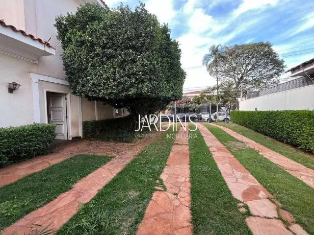 Casa / Sobrado Comercial para Locação em Ribeirão Preto/SP Jardim Sumaré 4 Quartos