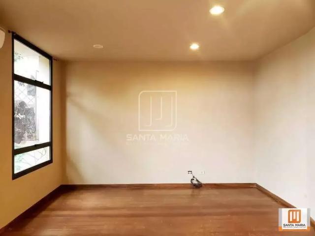 Casa / Sobrado Comercial para Locação em Ribeirão Preto/SP Jardim Sumaré 5 Quartos