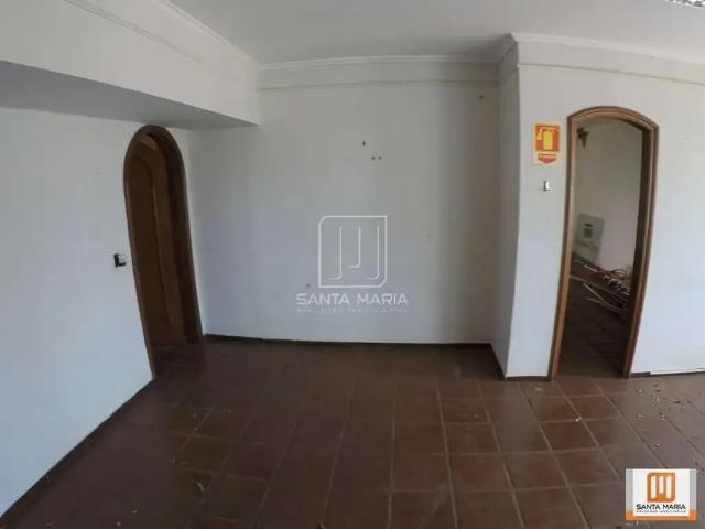 Casa / Sobrado Comercial para Locação em Ribeirão Preto/SP Jardim Sumaré 5 Quartos