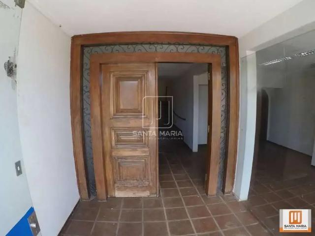 Casa / Sobrado Comercial para Locação em Ribeirão Preto/SP Jardim Sumaré 5 Quartos