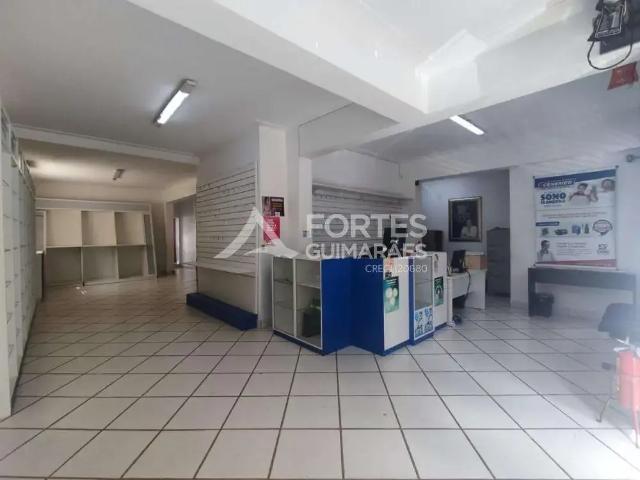 Casa / Sobrado Comercial para Locação em Ribeirão Preto/SP Jardim Sumaré