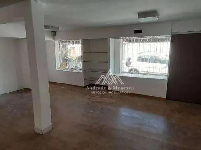 Casa / Sobrado Comercial para Locação em Ribeirão Preto/SP Jardim Sumaré