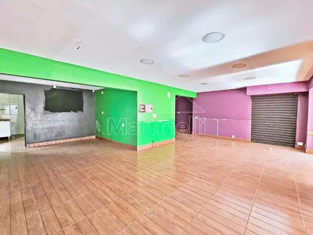 Casa / Sobrado Comercial para Locação em Ribeirão Preto/SP Jardim Sumaré