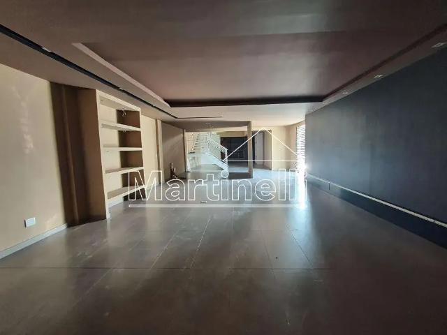 Casa / Sobrado Comercial para Locação em Ribeirão Preto/SP Jardim Sumaré