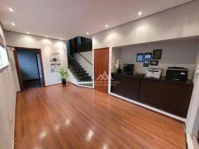 Casa / Sobrado Comercial para Locação em Ribeirão Preto/SP Jardim Sumaré