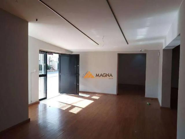 Casa / Sobrado Comercial para Locação em Ribeirão Preto/SP Jardim Sumaré