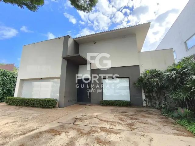 Casa / Sobrado Comercial para Locação em Ribeirão Preto/SP Jardim Sumaré
