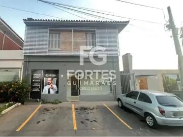 Casa / Sobrado Comercial para Locação em Ribeirão Preto/SP Jardim Sumaré
