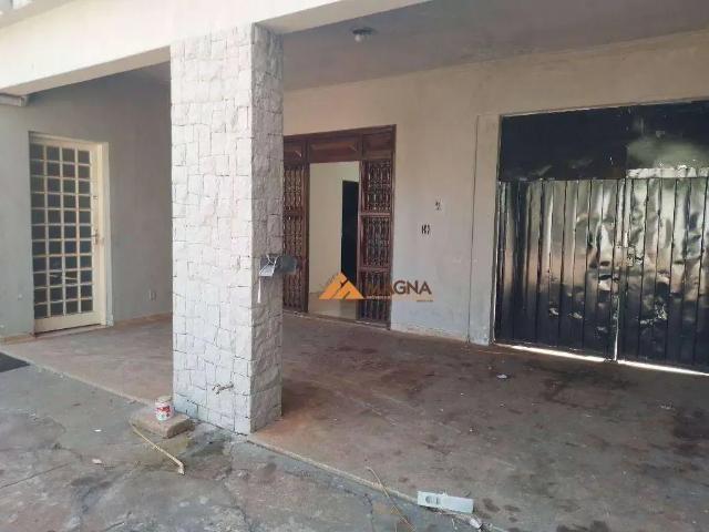 Casa / Sobrado Comercial para Locação em Ribeirão Preto/SP Jardim Sumaré