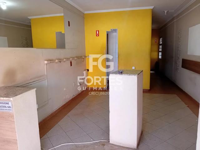 Casa / Sobrado Comercial para Locação em Ribeirão Preto/SP Jardim Sumaré
