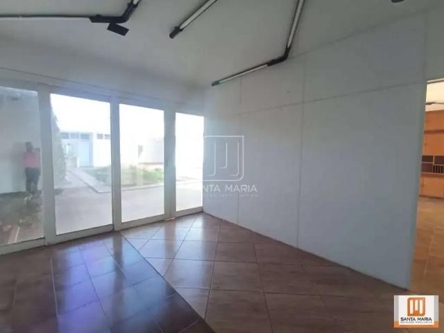Casa / Sobrado Comercial para Locação em Ribeirão Preto/SP Jardim Sumaré 8 Quartos