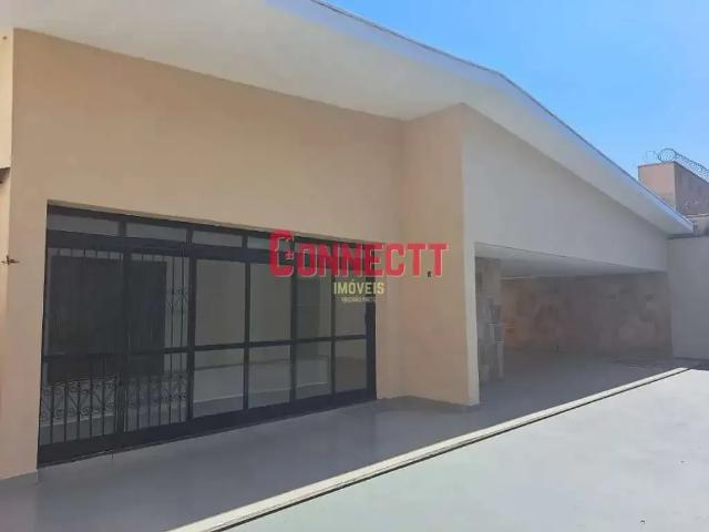 Casa / Sobrado Comercial para Locação em Ribeirão Preto/SP Jardim Sumaré