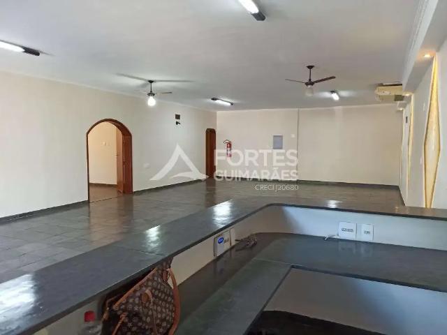 Casa / Sobrado Comercial para Locação em Ribeirão Preto/SP Jardim Sumaré