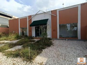 Casa / Sobrado Comercial para Locação em Ribeirão Preto/SP Jardim Sumaré 1 Quartos