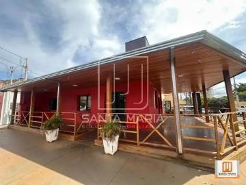 Casa / Sobrado Comercial para Locação em Ribeirão Preto/SP Jardim Sumaré 1 Quartos