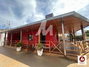 Casa / Sobrado Comercial para Locação em Ribeirão Preto/SP Jardim Sumaré 1 Quartos