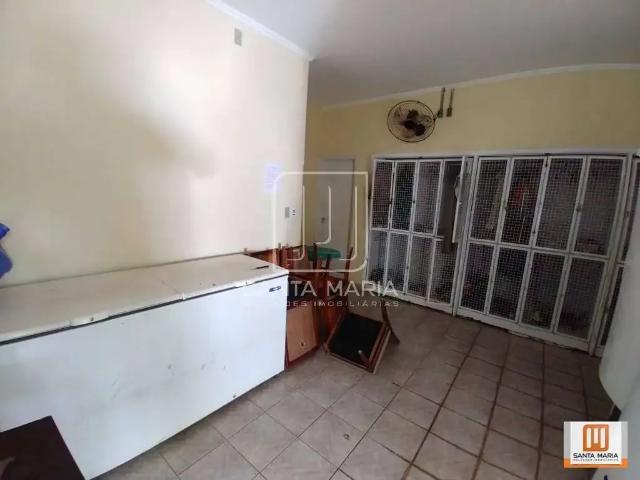 Casa / Sobrado Comercial para Locação em Ribeirão Preto/SP Jardim Sumaré 2 Quartos