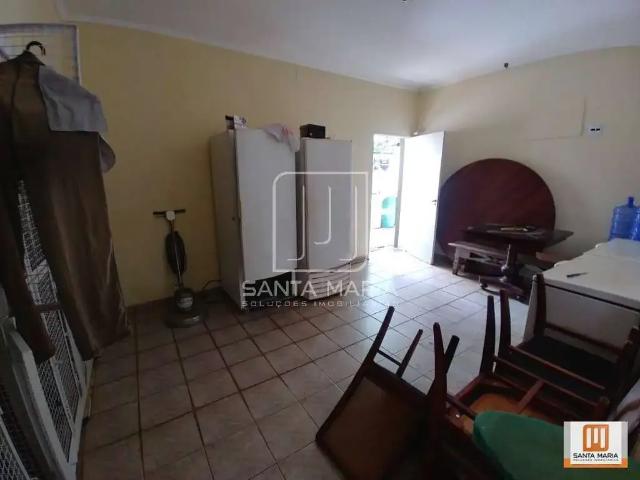 Casa / Sobrado Comercial para Locação em Ribeirão Preto/SP Jardim Sumaré 2 Quartos