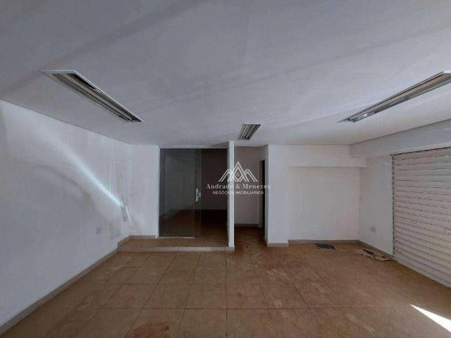 Casa / Sobrado Comercial para Locação em Ribeirão Preto/SP Jardim Sumaré