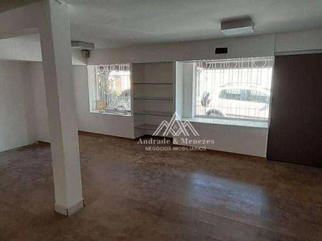 Casa / Sobrado Comercial para Locação em Ribeirão Preto/SP Jardim Sumaré