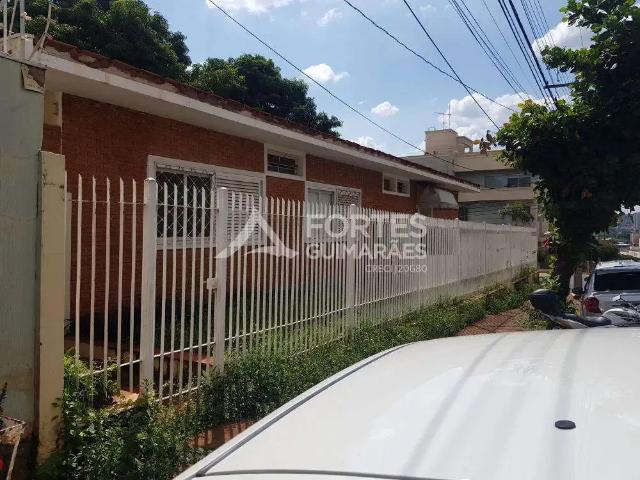 Casa / Sobrado Comercial para Locação em Ribeirão Preto/SP Jardim Sumaré 3 Quartos
