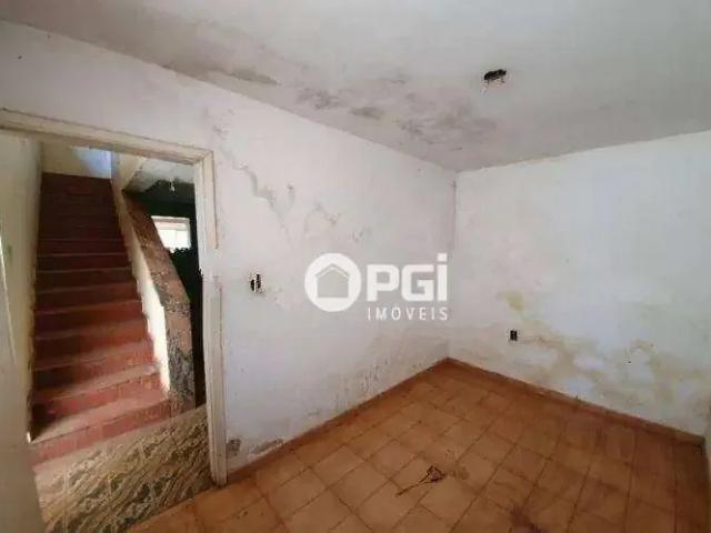 Casa / Sobrado Comercial para Locação em Ribeirão Preto/SP Jardim Sumaré 3 Quartos