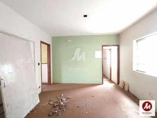 Casa / Sobrado Comercial para Locação em Ribeirão Preto/SP Jardim Sumaré 3 Quartos