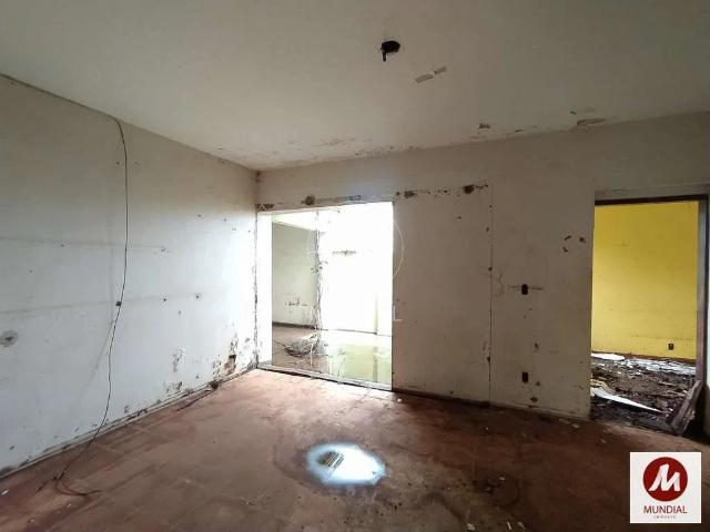Casa / Sobrado Comercial para Locação em Ribeirão Preto/SP Jardim Sumaré 3 Quartos
